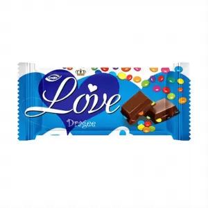 Cagla Love Chocolate Dragee
