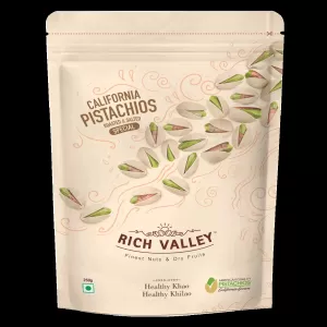 Rich Valley Pista Roasted & Salted Special 250g