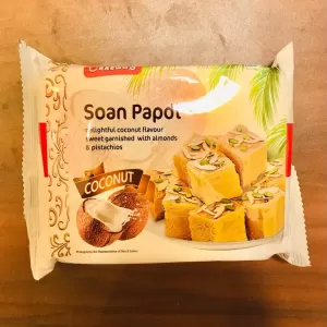 Chhedas Coconut Soan Papdi 240g