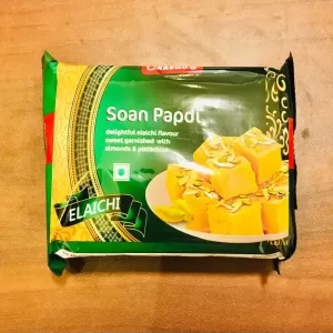 Chhedas Soan Papdi Elaichi Sweet Almond Pistachio