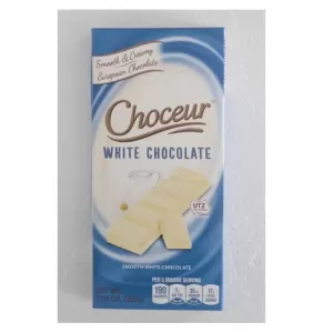 Choceur White Coconut Chocolate 200g