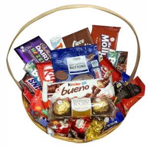 Generic Gift Hampers Chocolate Box Ribbon Wrap