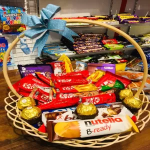 SweetDelight Celebration Chocolate Box Gift Hampers