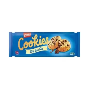 Sondey Chocolate Cookies 225g