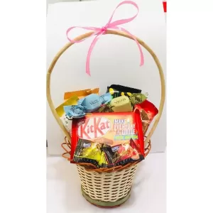 Food Library Gift Hamper Chocolate Assortment