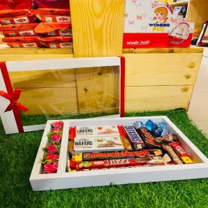 Generic Chocolate Gift Hamper Box Special Occasion