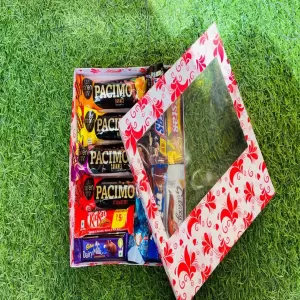 Assorted Chocolate Gift Hamper for All Occasions