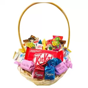 Food Library Chocolate Gift Hampers