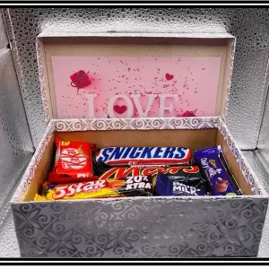 Mixed Brands Assorted Chocolate Gift Hampers Occasions