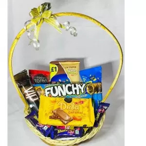 Generic Chocolate Gift Hampers for Occasions