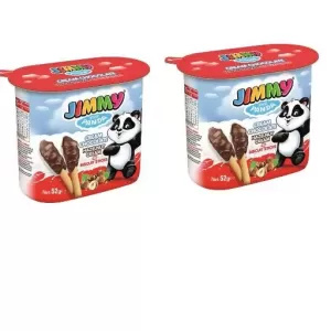 Jimmy Panda Chocolate Hazelnut Spread Snack Pack