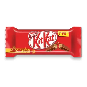 KitKat 2 Fingers Chocolate Wafer Bar