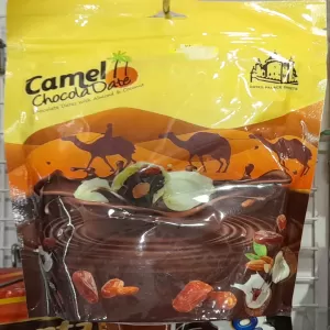 Generic Chocolate Dates Almond 500g