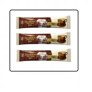 Old Town White Coffee Sticks 3 Combo Pack