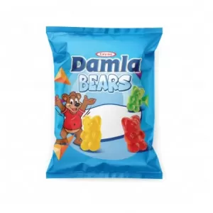 DAMLA Gummy Candy Big Bear 80g