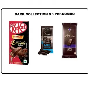 Toren KitKat Cadbury Dark Chocolate Collection