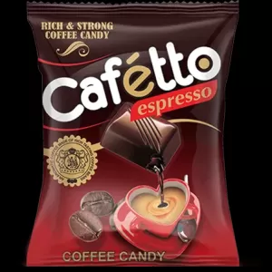 Derby Delicious Cafetto Toffee Coffee Candy Toffee