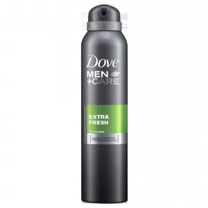 Dove Extra Fresh Deodorant 250ml Spray Body Men Care