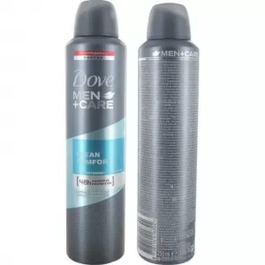 DOVE MEN + CARE Clean Comfort Deodorant 250ml