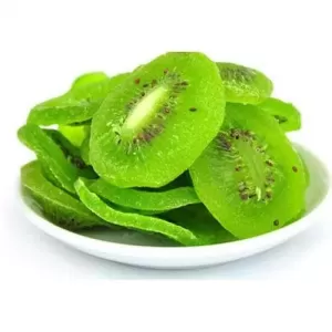 Generic Dried Kiwi 250gm Dehydrated Candied Slices