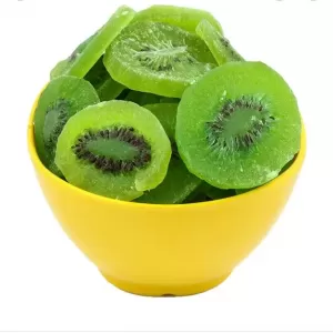 Dry Fruit Hub Dried Kiwi Dehydrated Candied Slices 1kg