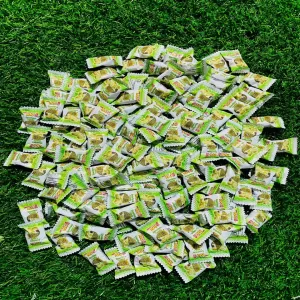 Generic Toffees Durian Candy 50Pcs Real Taste Halal