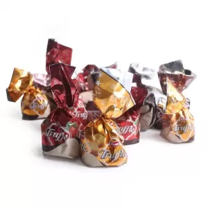 Elvan Truffle Chocolate Candy Sweet x 15 Pcs