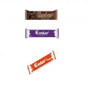 Ender Chocolate Combo 36g 3 Pcs