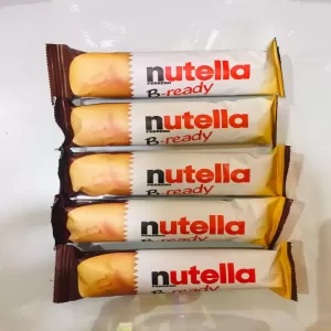 Ferrero Nutella B-ready Chocolate x 5Pcs