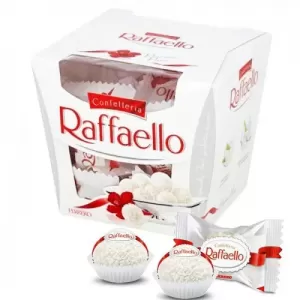Ferrero Raffaello White 15Pcs (150g)