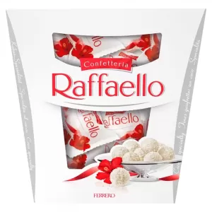 Ferrero Raffaello White Chocolate Coconut Almond Gift Pack