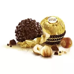 Ferrero Rocher Chocolate