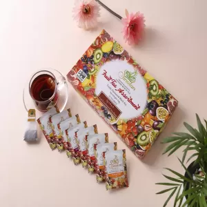 Sinolan Fruit Tea Assortment Gift Box Ceylon Black Tea