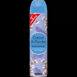 G & G Room Spray Air Freshener Cotton & Lilac 300ml