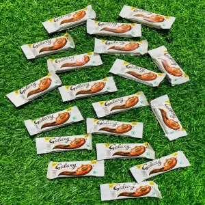 Galaxy Minis Chocolate 9g x 10 pcs