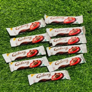 Galaxy Chocolate Crispy 18g x 10pcs