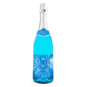 Galaxy Sparkling Blue Non-Alcoholic Drink 750ml