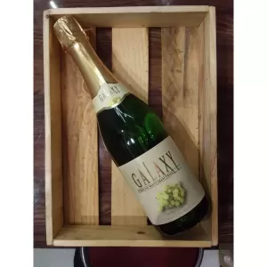 Galaxy Sparkling White Grape Drink Non-alcoholic 750ml