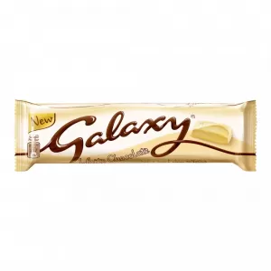 Galaxy White Chocolate 38g