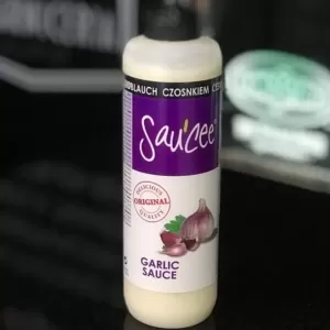 Sau'cee Garlic Mayonnaise Sauce 500ml