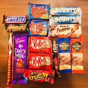 Generic Chocolate Gift Hamper Valentines Birthday