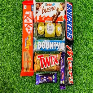 Generic Chocolate Gift Collection for Special Occasions