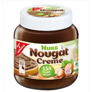 Good & Cheap Nut Nougat Cream Hazelnut Chocolate Spread 400g