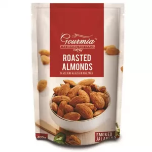 Gourmia Roasted Almonds