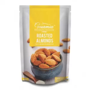 Gourmia Roasted Almonds
