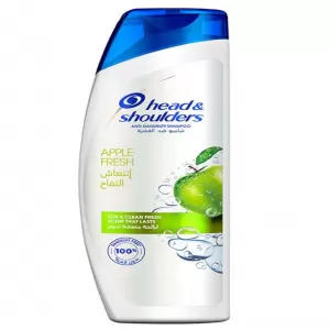 Head & shoulders Apple Fresh Shampoo 400 ml