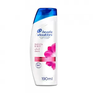 Head & Shoulders Smooth & Silky Anti-Dandruff Shampoo