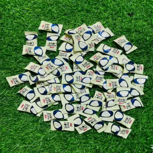 Generic Heart Shaped White Love Chocolates Candy 50pcs