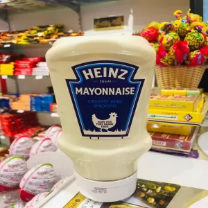 Heinz Mayonnaise Creamy and Smooth 395g