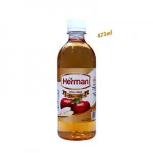 Herman Apple Cider Vinegar 473ml